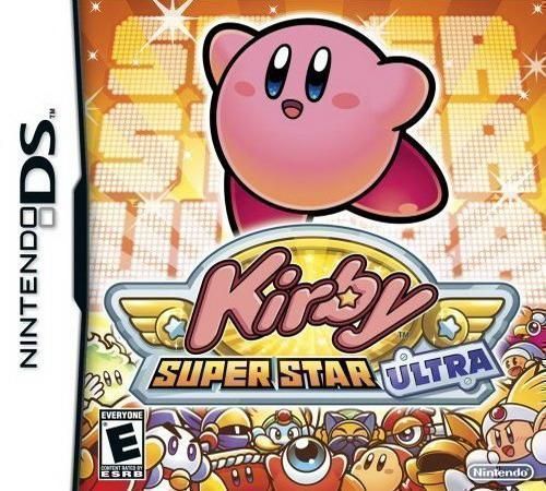 4186 - Kirby Super Star Ultra (EU)(BAHAMUT)